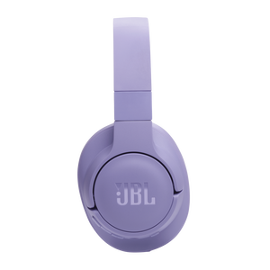 JBL Tune 720BT - Purple - Wireless over-ear headphones - Right